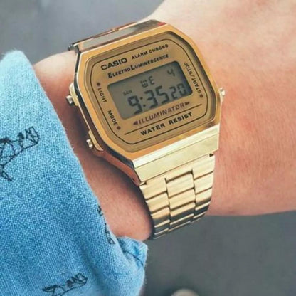 CASIO VINTAGE DIGITAL UNISEX WATCH